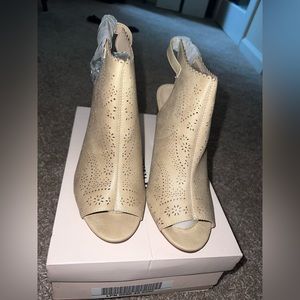 New JustFab booties!